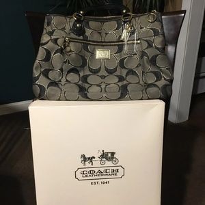COACH Poppy Bag
